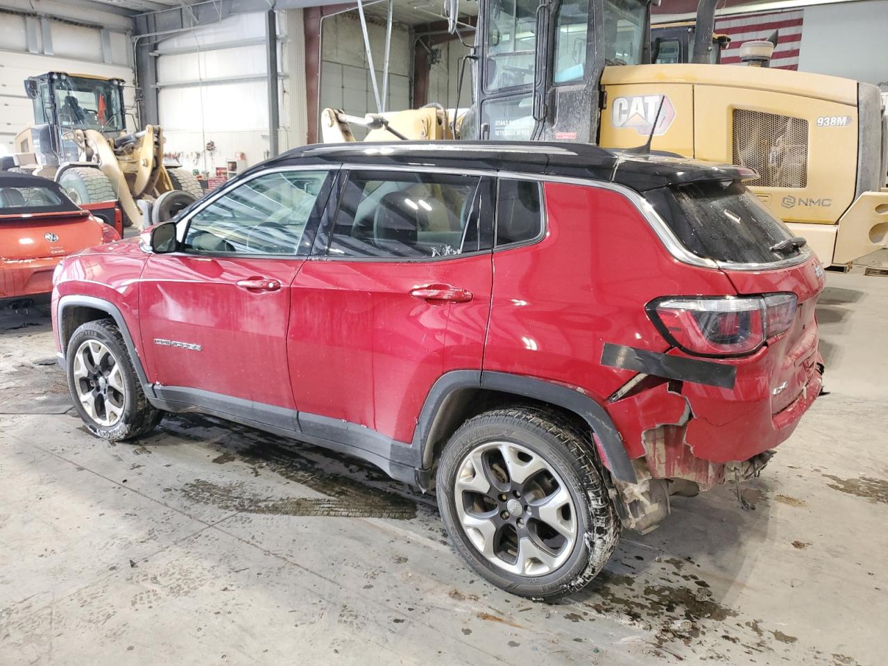 2018 Jeep Compass - Image 2