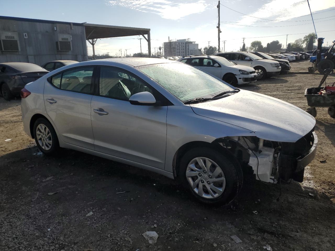 2018 Hyundai Elantra - Image 4