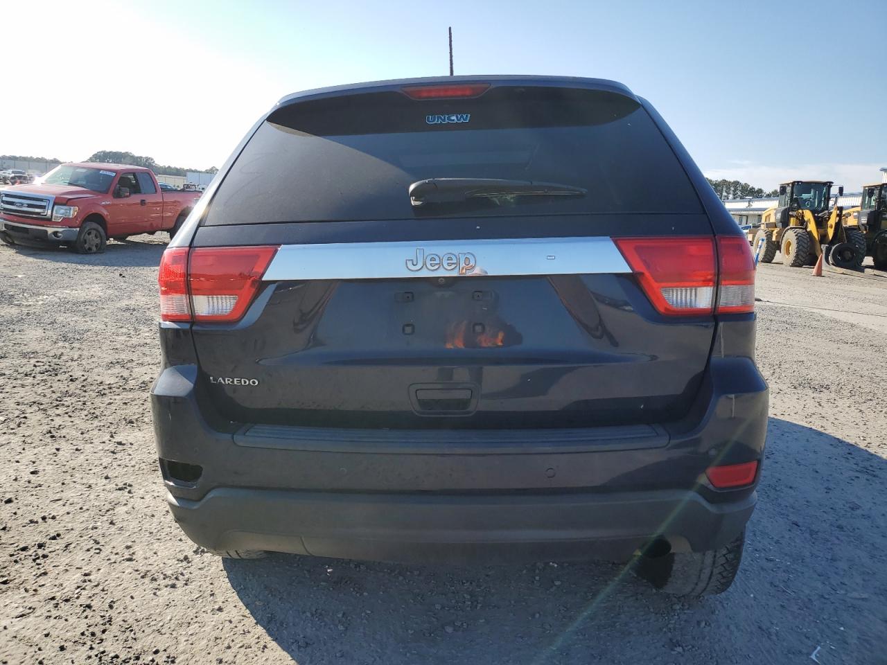 2012 Jeep Grand Cherokee - Image 6