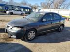2009 Mazda 3 I de vânzare în Wichita, KS - Front End