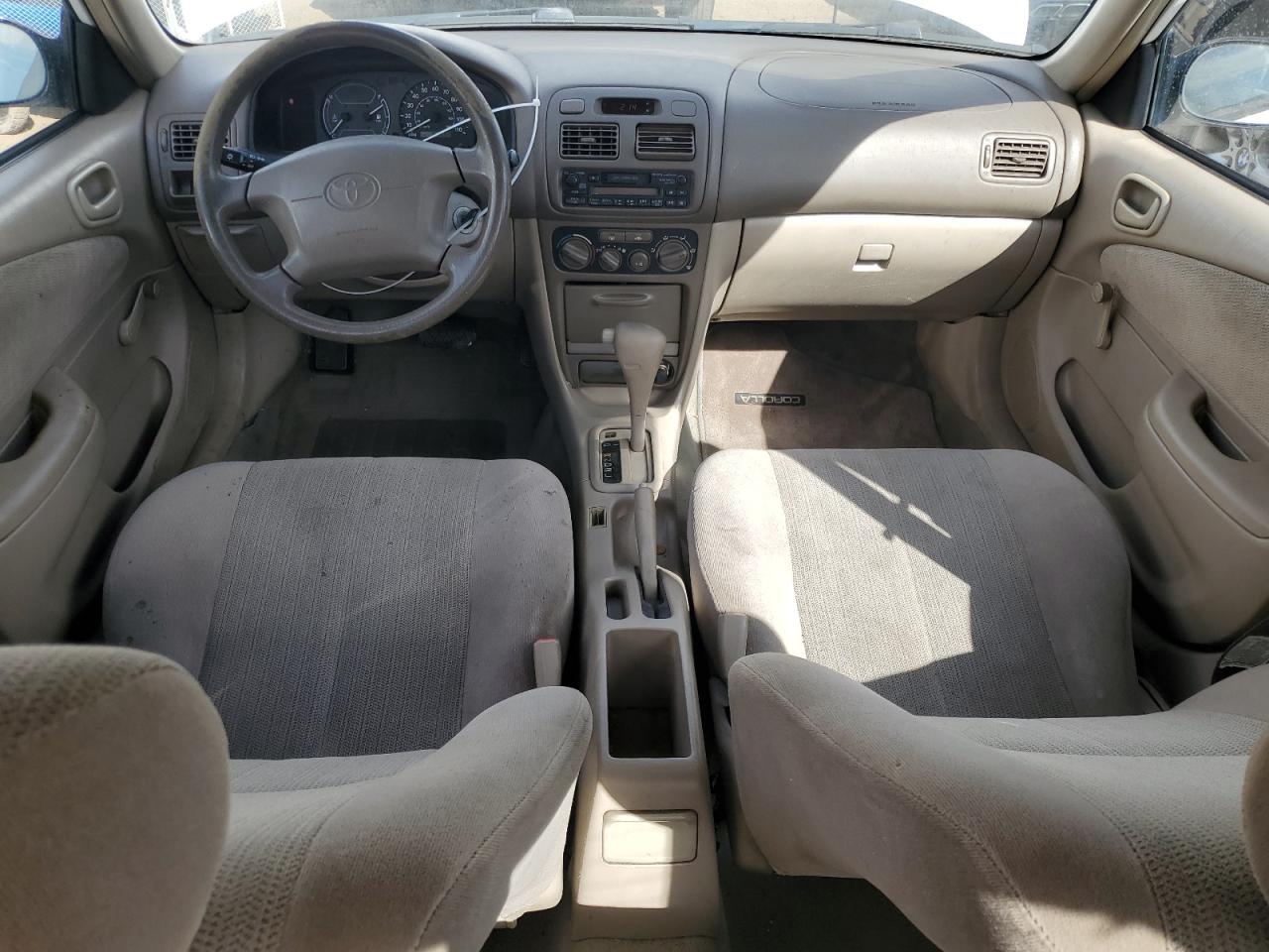 2001 Toyota Corolla - Image 8