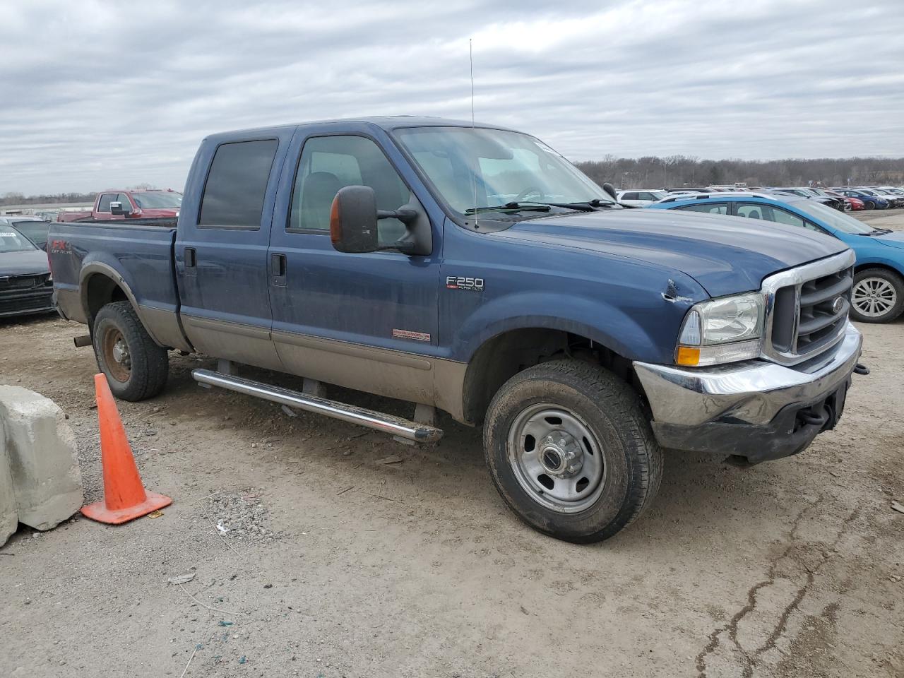 2004 Ford F250 - Image 4