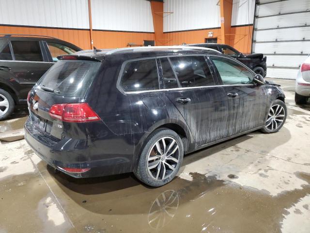 2015 VOLKSWAGEN GOLF SPORTWAGEN S