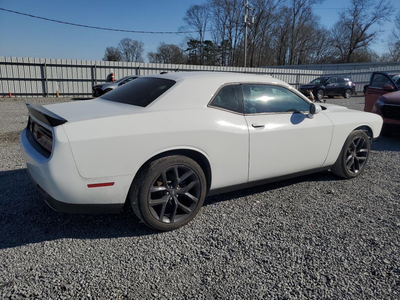 2021 Dodge Challenger - Image 3