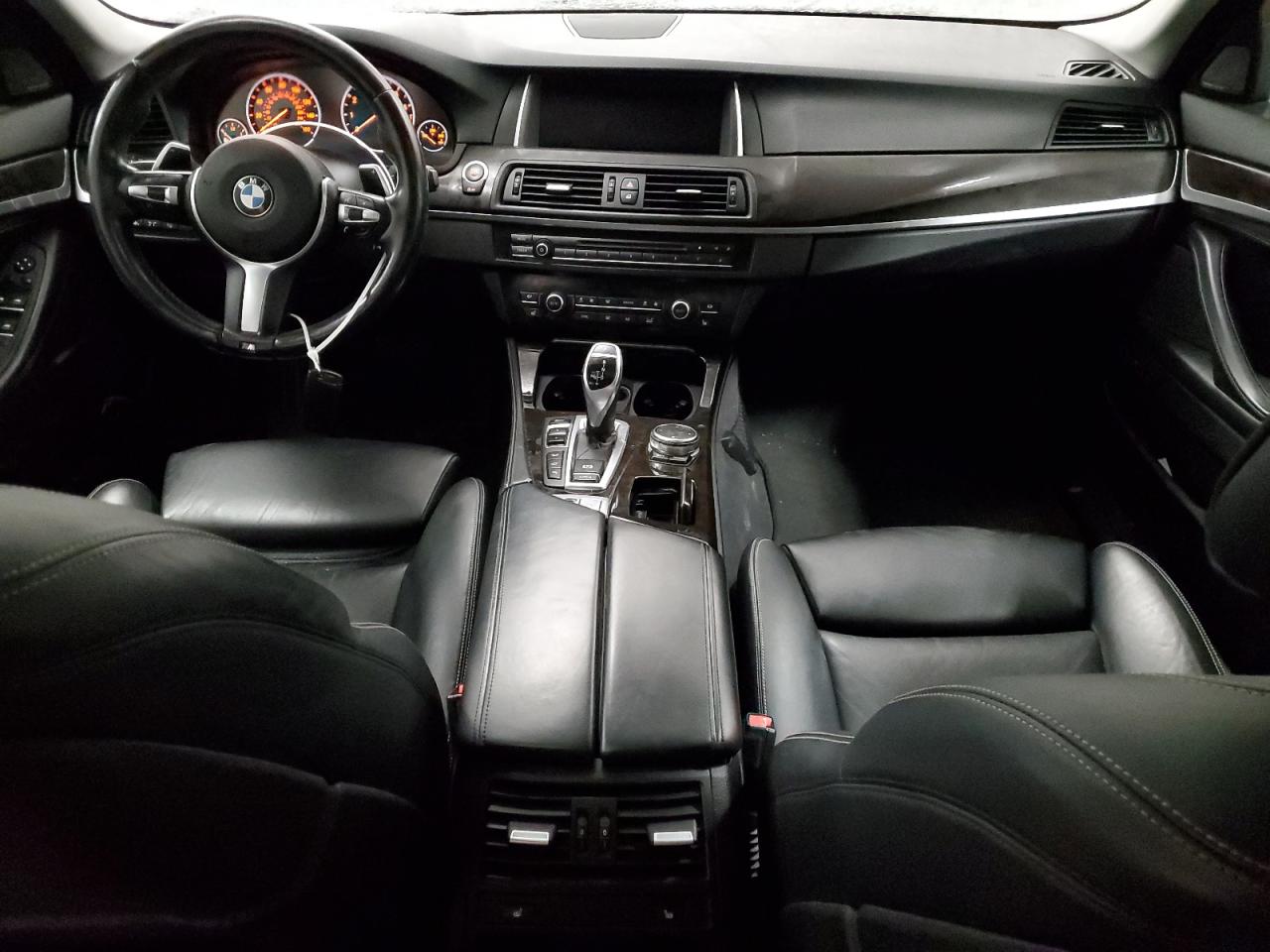 2016 BMW 5er - Image 8