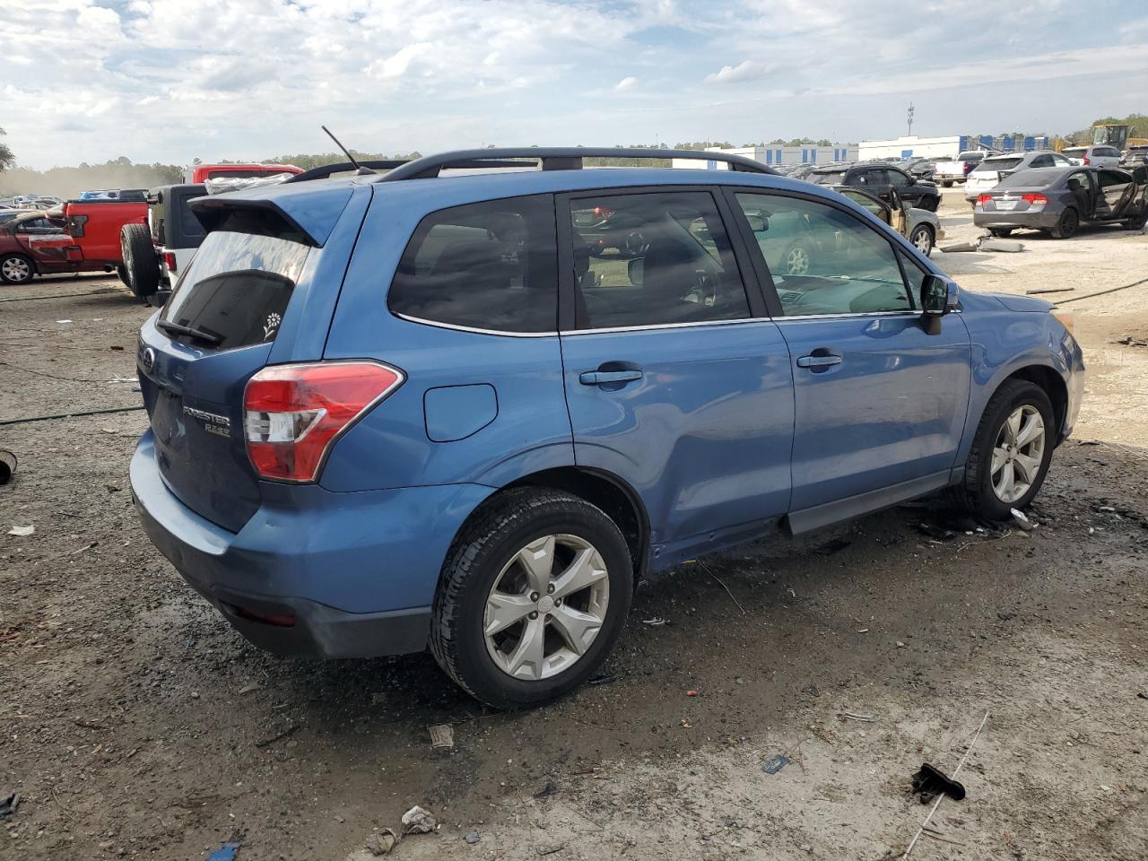 2015 Subaru Forester - Image 3