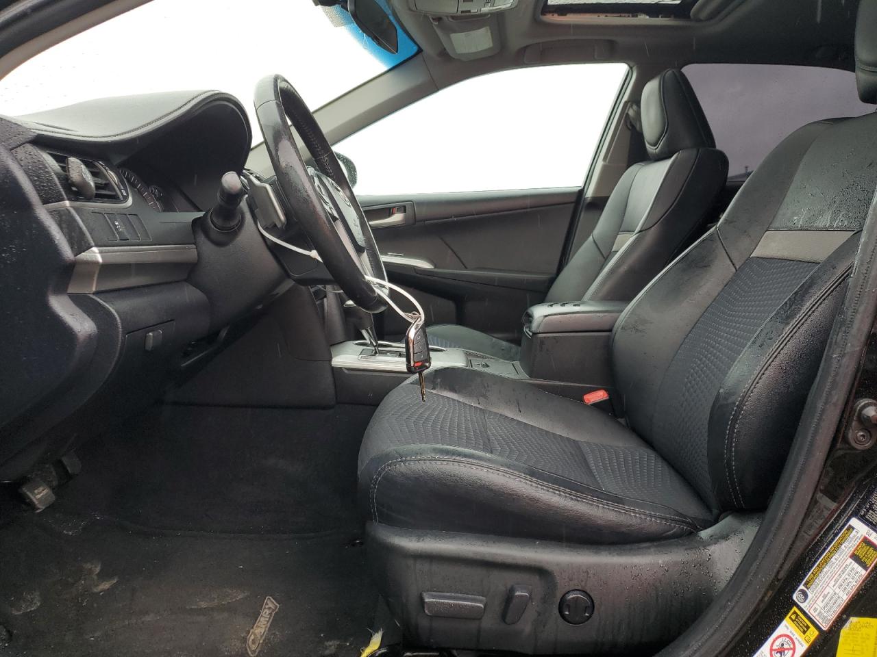 2012 Toyota Camry - Image 7
