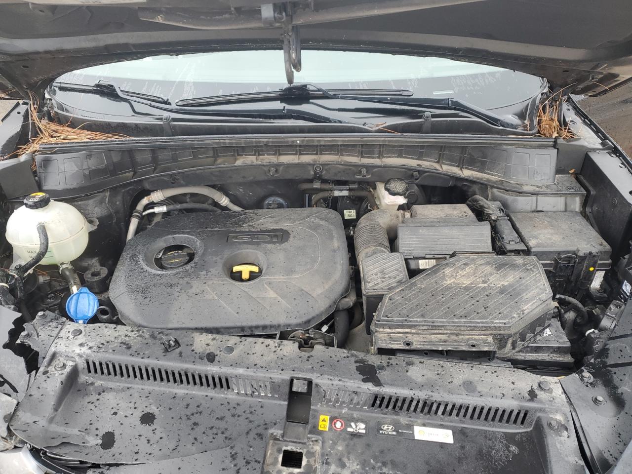 2017 Hyundai Tucson - Image 14