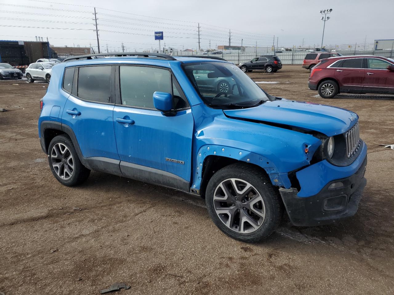 2015 Jeep Renegade - Image 4