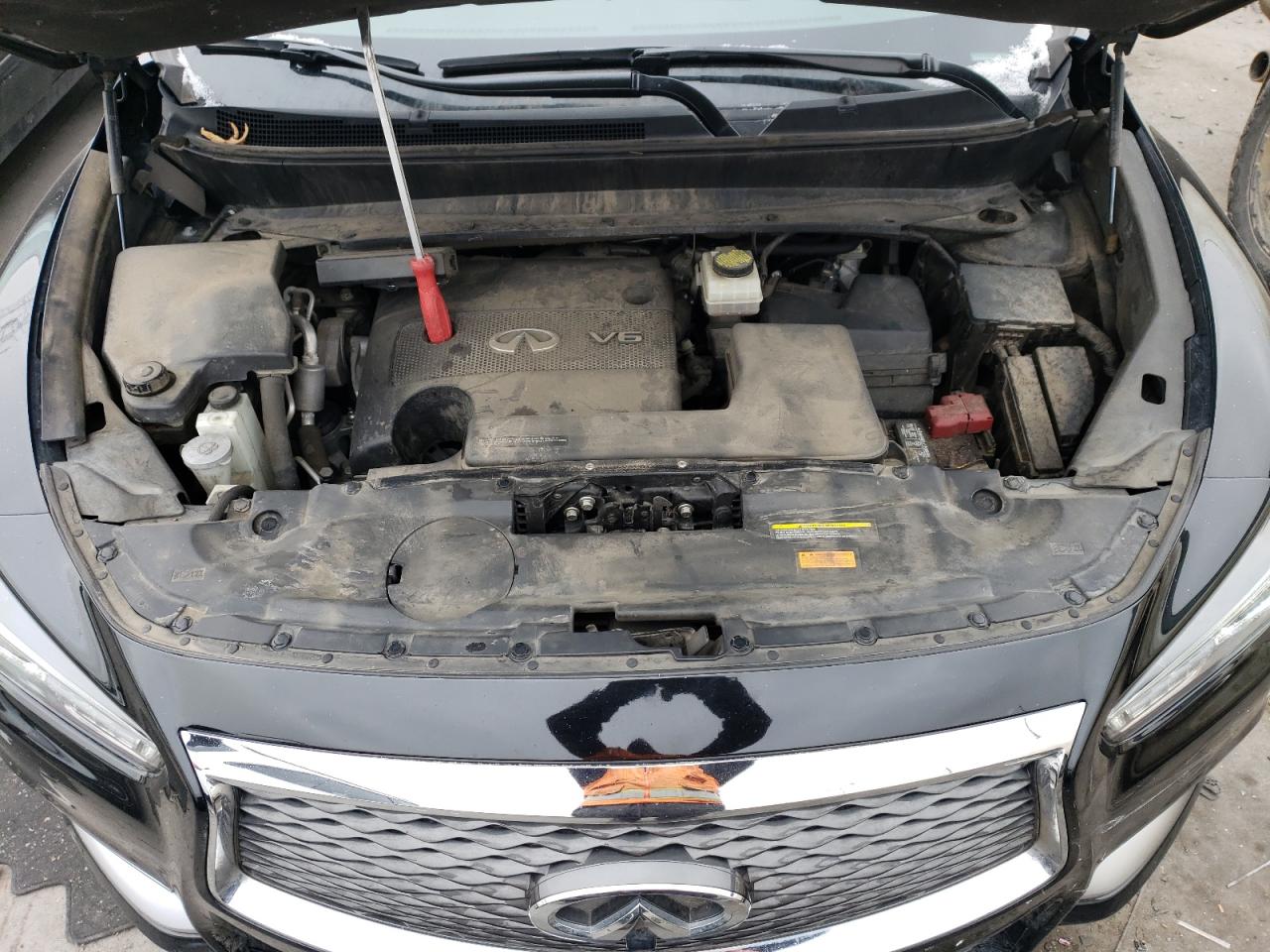 2016 Infiniti QX60 - Image 14