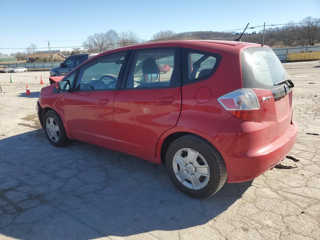 2013 Honda Fit - Image 2