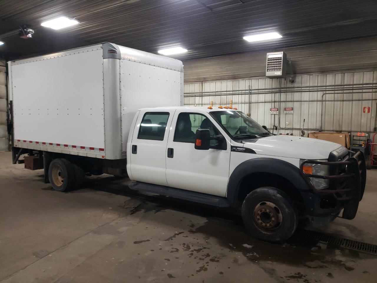 2015 Ford F450 - Image 4