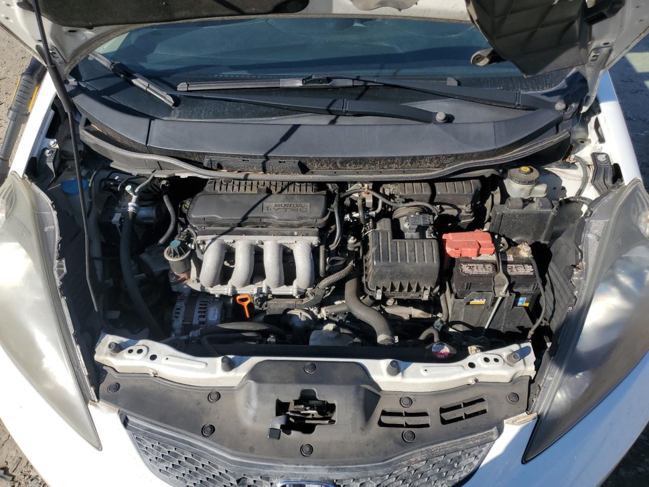 2012 Honda Fit - Image 11