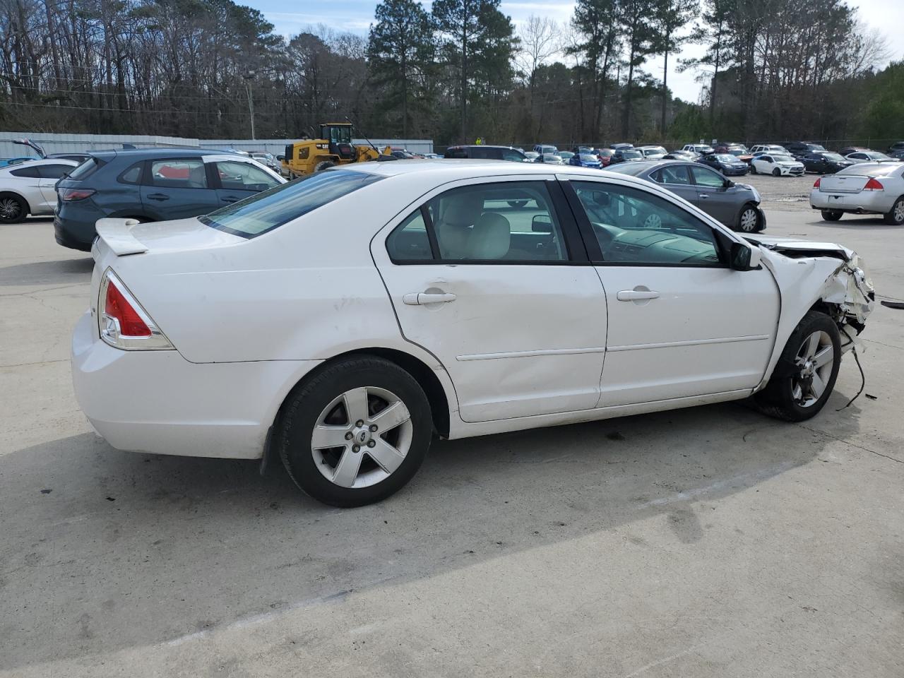 2009 Ford Fusion - Image 3