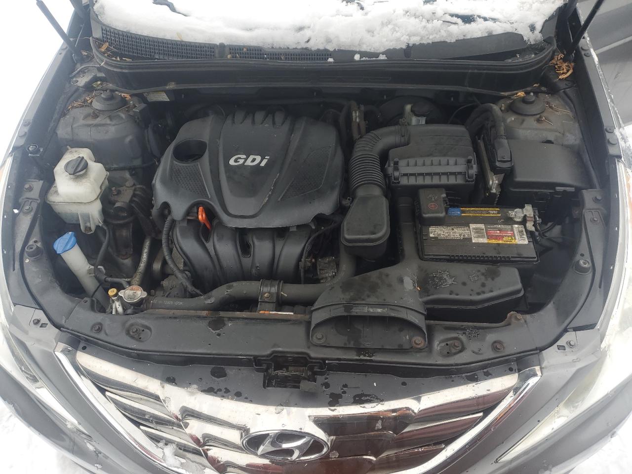 2013 Hyundai Sonata - Image 11