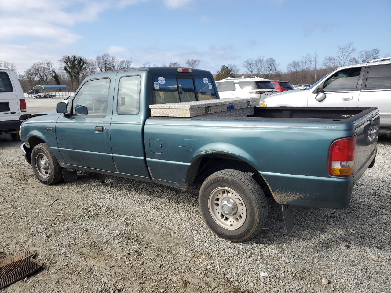 1996 Ford Ranger - Image 2