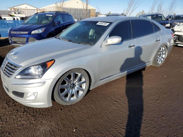 2012 Hyundai Equus Signature