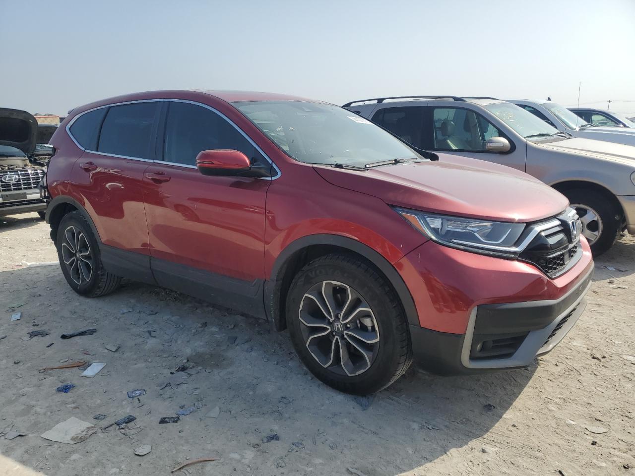 2022 Honda CR-V - Image 4