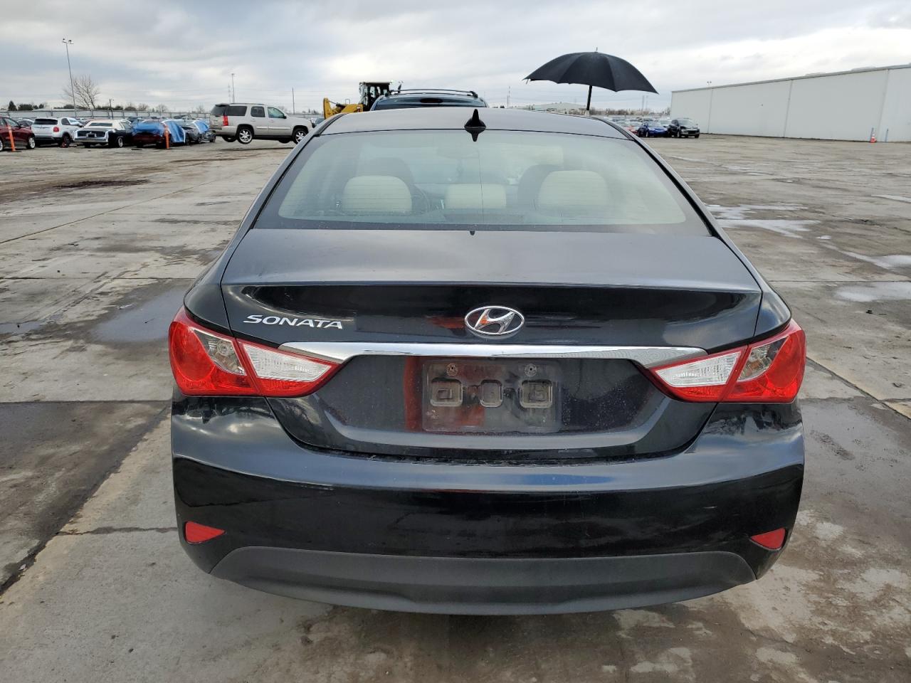 2014 Hyundai Sonata - Image 6