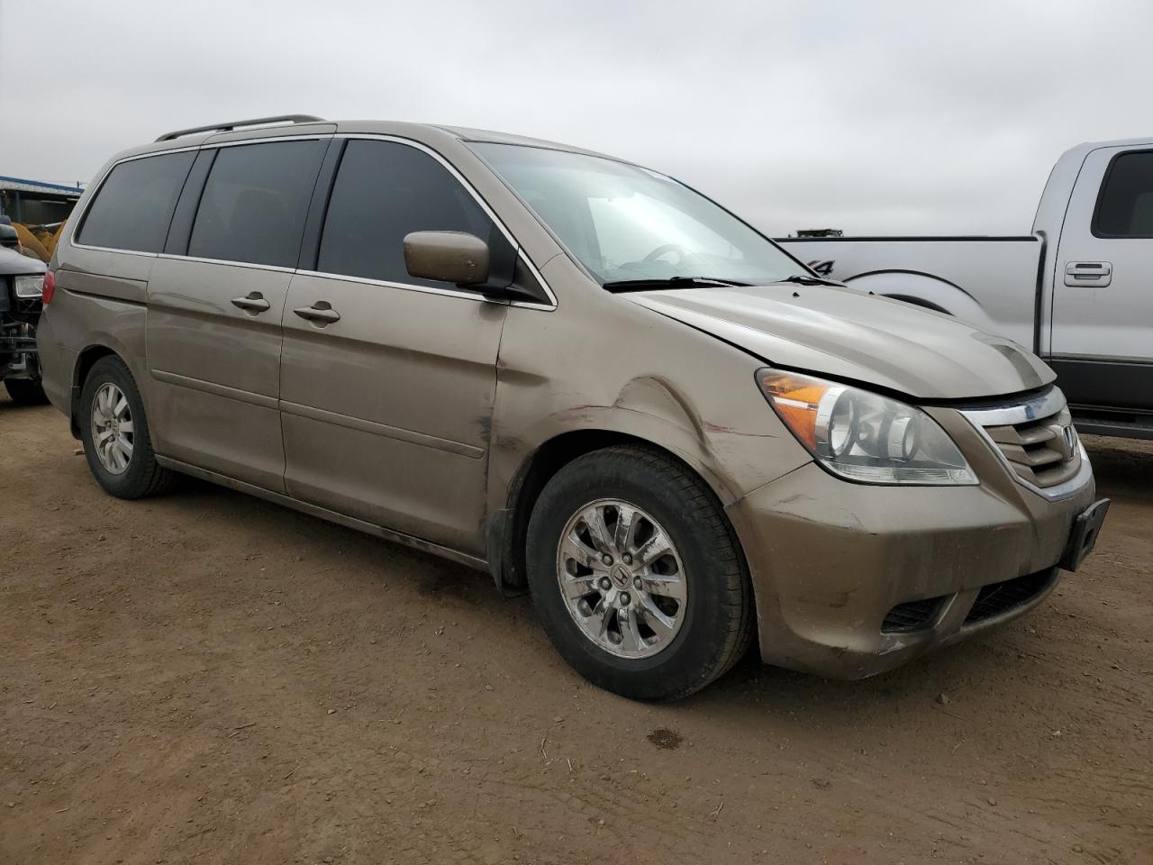 2009 Honda Odyssey - Image 4