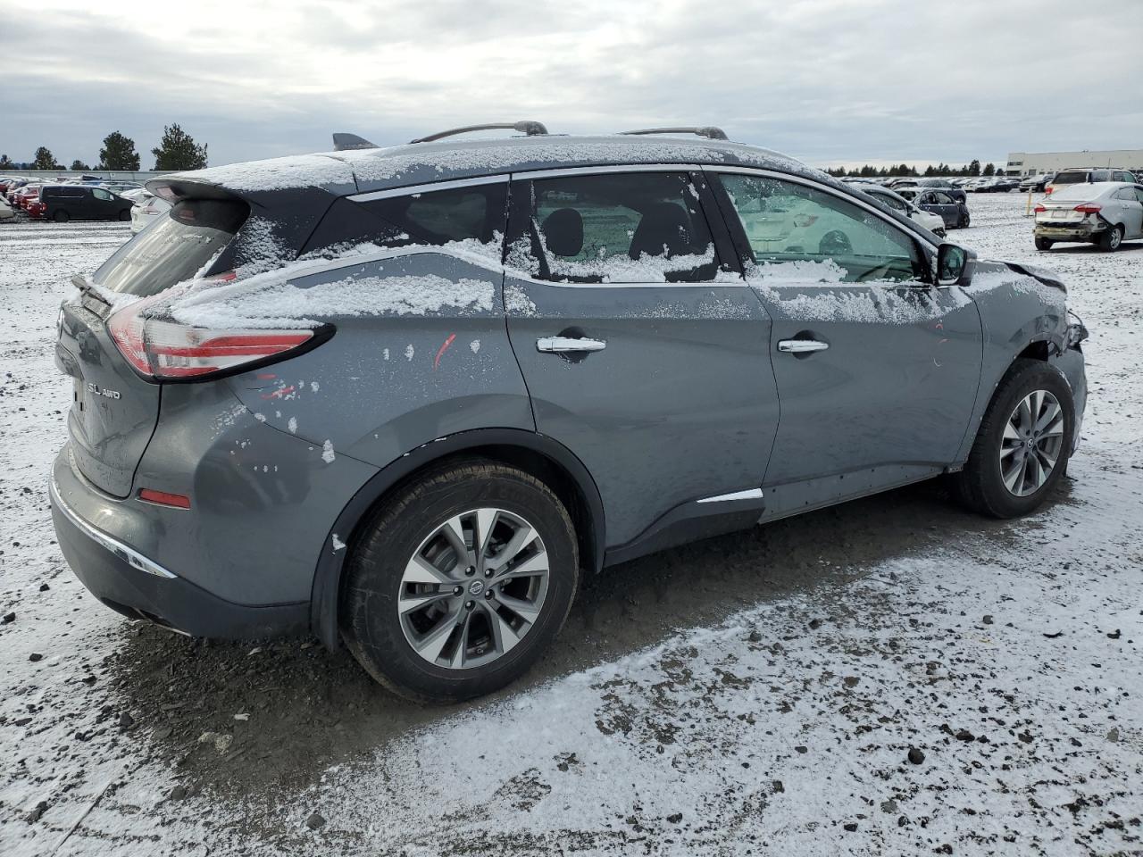 2018 Nissan Murano - Image 3