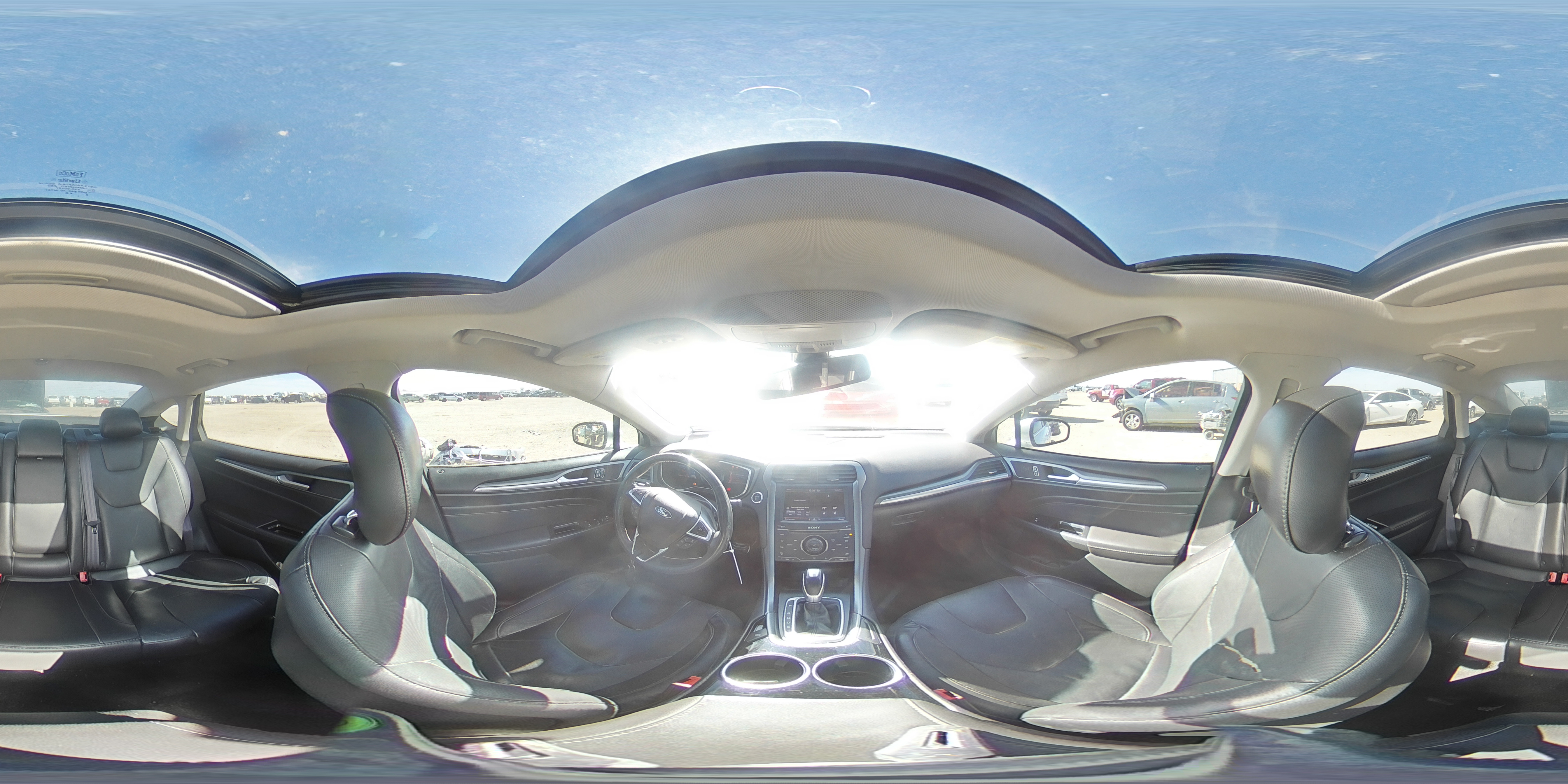 2013 Ford Fusion - Image 13
