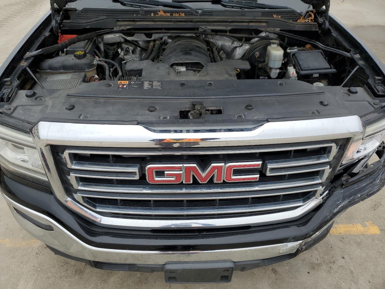 2016 GMC Sierra - Image 11