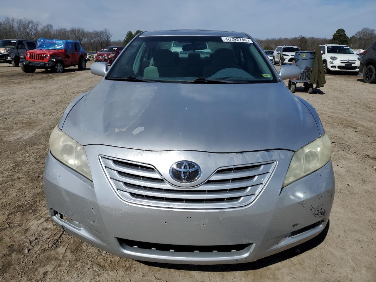 2009 Toyota Camry - Image 5