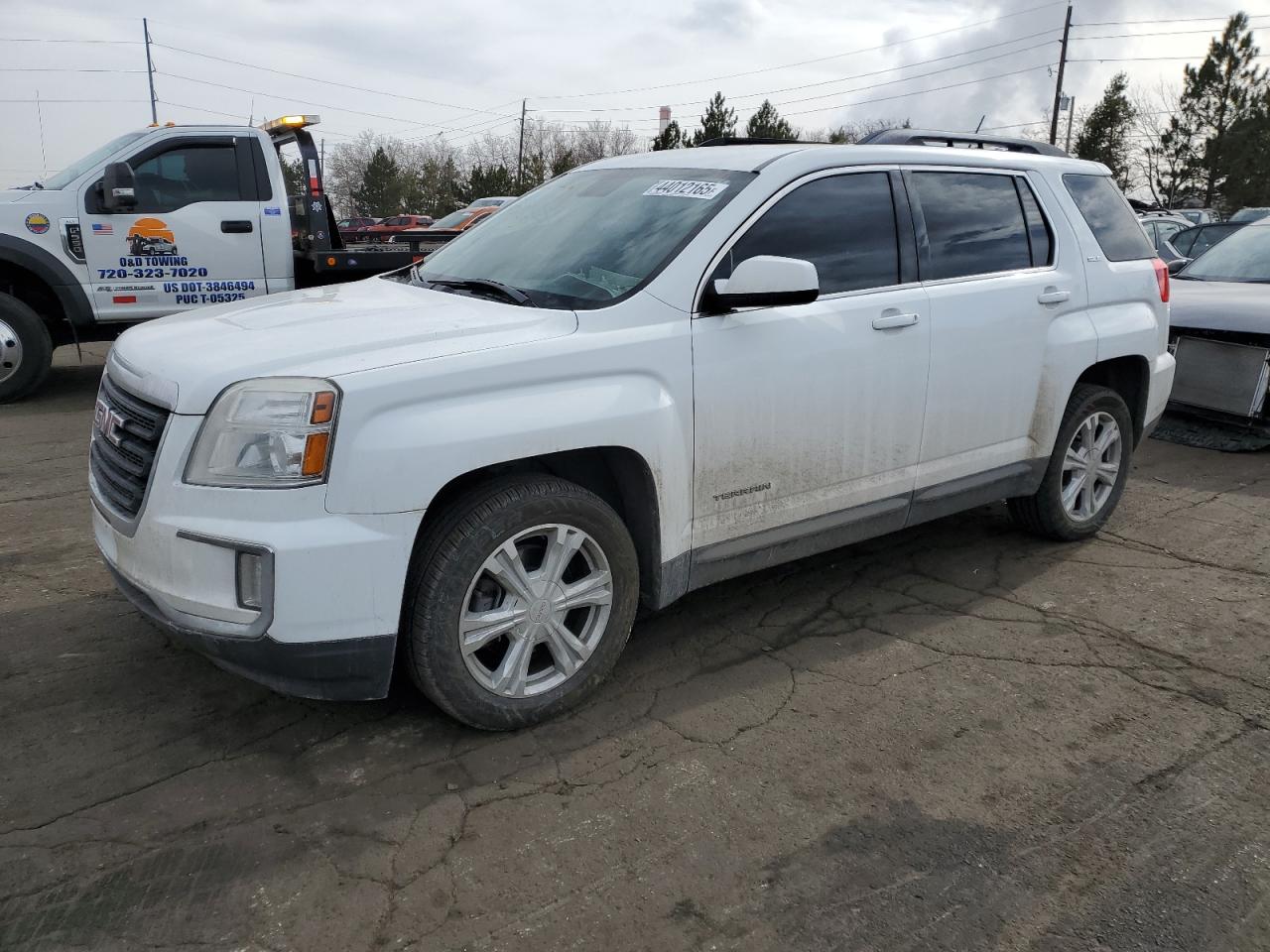 2017 GMC Terrain - Image 1