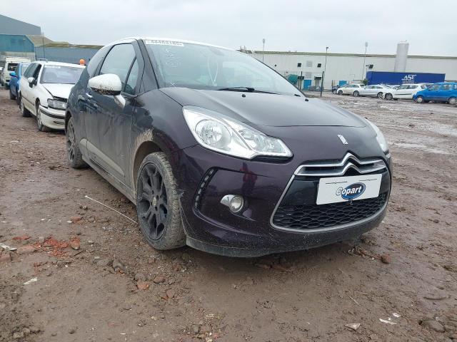 2014 CITROEN DS3 DSTYLE