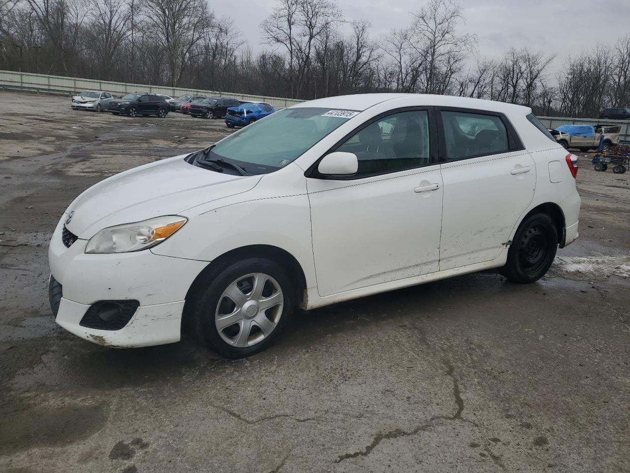 2010 Toyota Corolla - Image 1