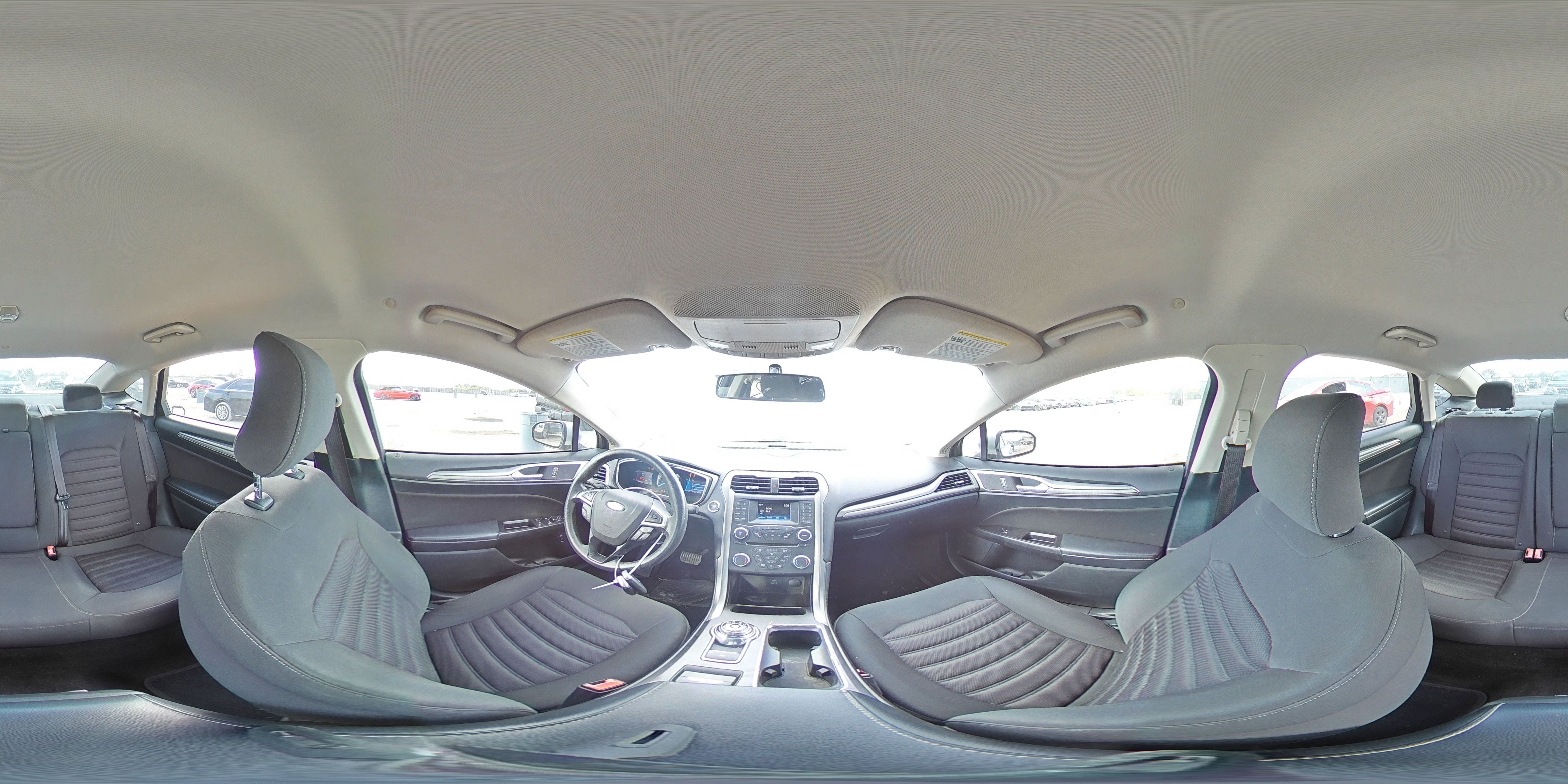 2017 Ford Fusion - Image 12