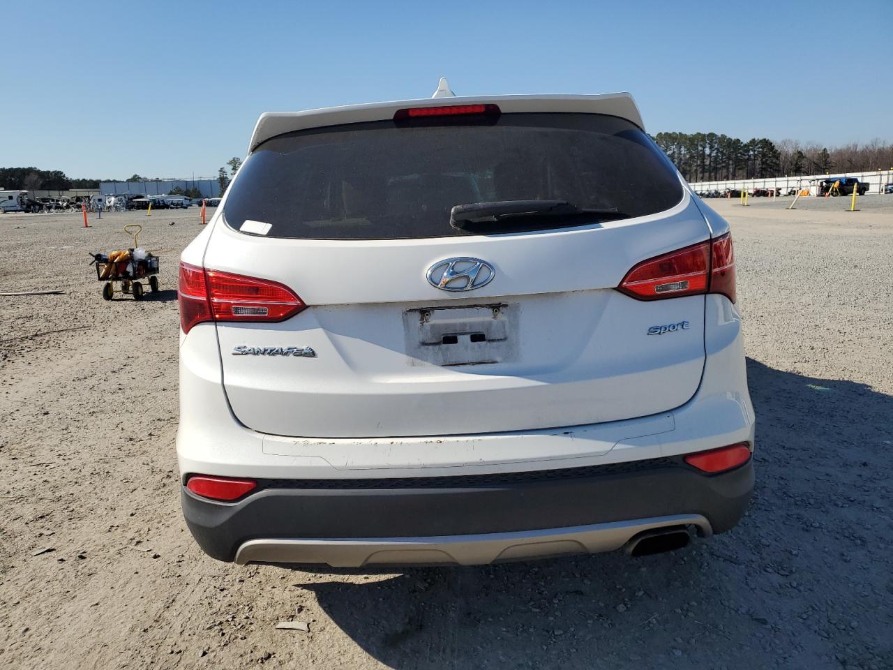 2013 Hyundai Santa Fe - Image 6