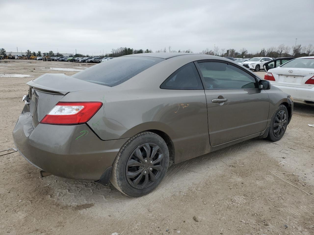 2008 Honda Civic - Image 3