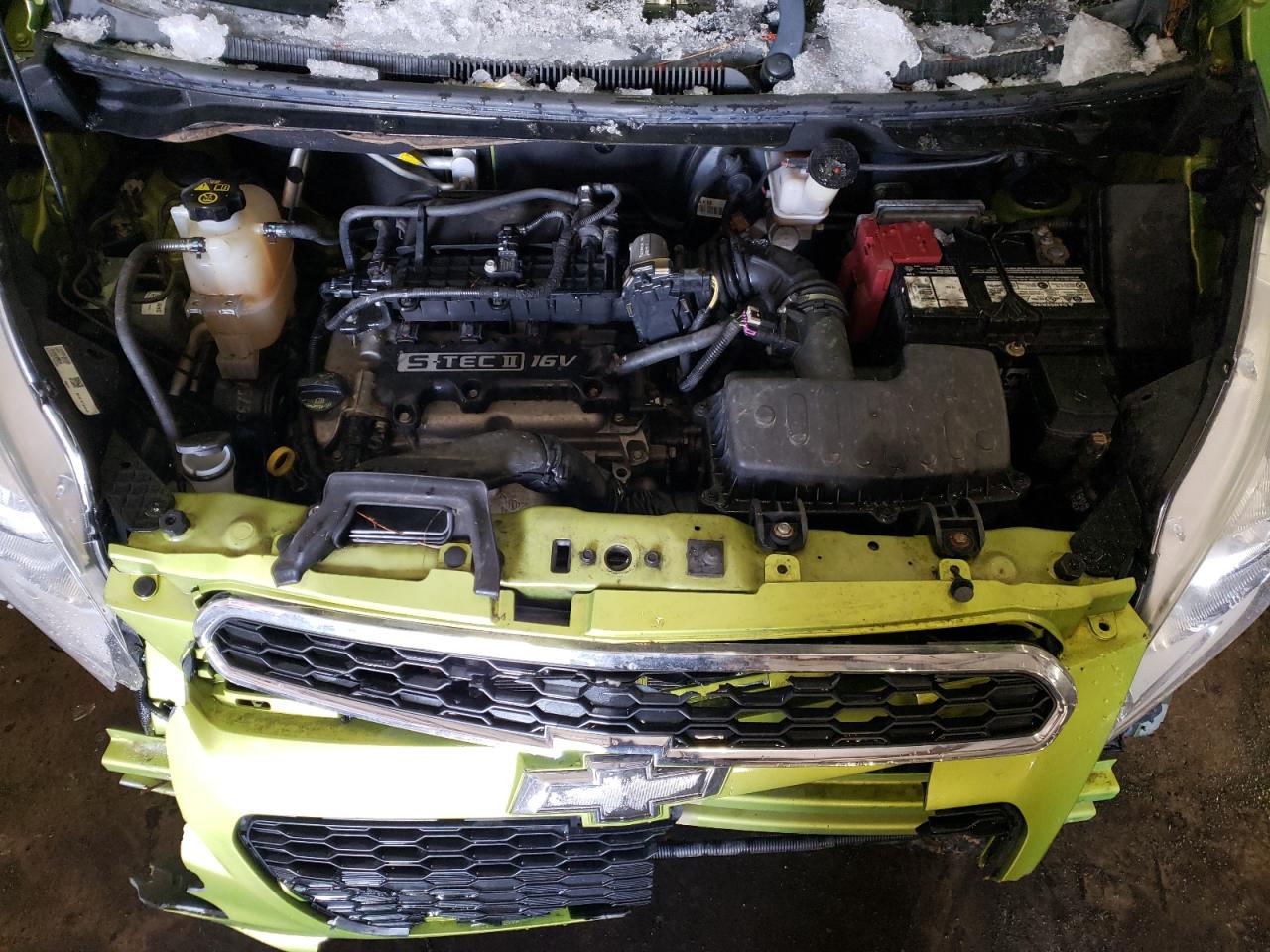 2013 Chevrolet Spark - Image 11