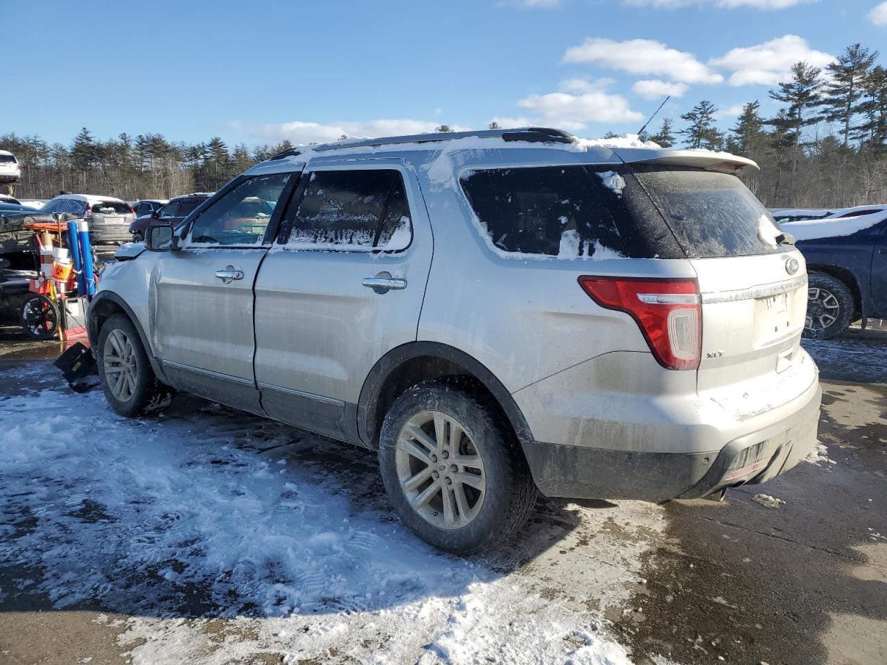 2015 Ford Explorer - Image 2
