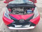 2016 TOYOTA AYGO X-PLA for sale at Copart CHESTER