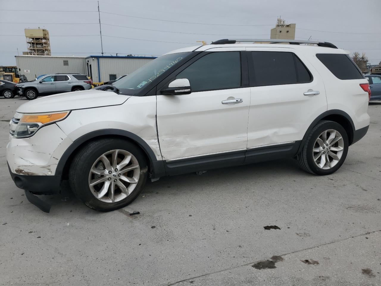 2014 Ford Explorer - Image 1