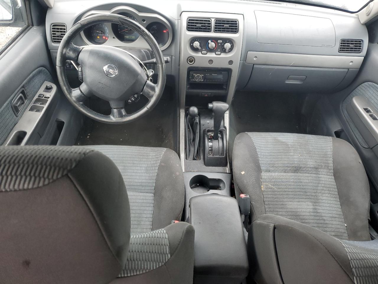 2002 Nissan XTerra - Image 8