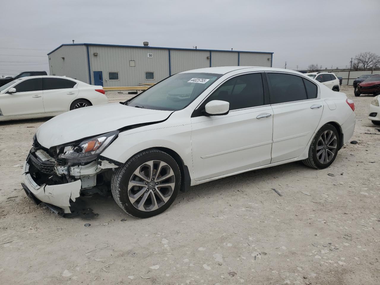 2013 Honda Accord - Image 1