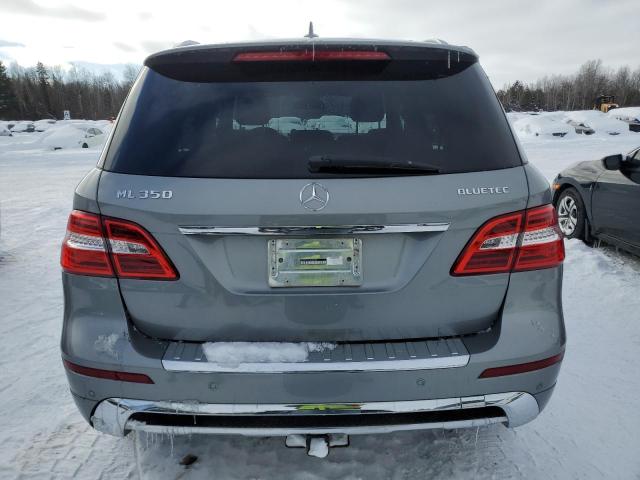 2015 MERCEDES-BENZ ML 350 BLUETEC