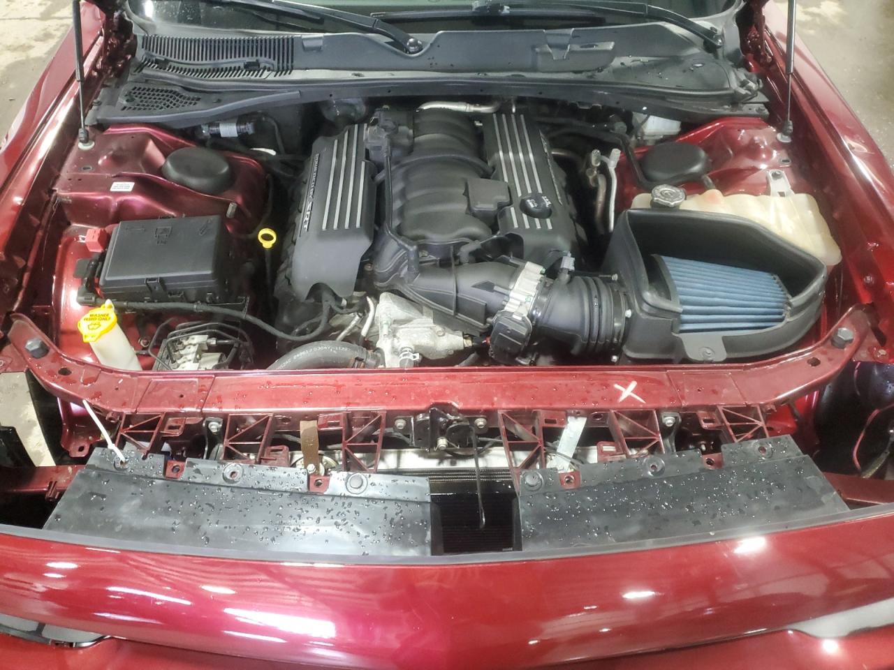 2018 Dodge Challenger R/T 392 VIN: 2C3CDZFJ0JH154988 Lot: 46252845