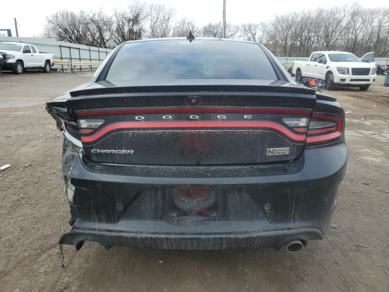 2018 Dodge Charger - Image 6