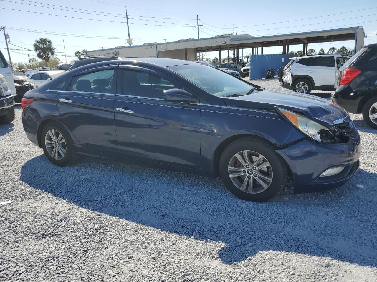 2012 Hyundai Sonata - Image 4