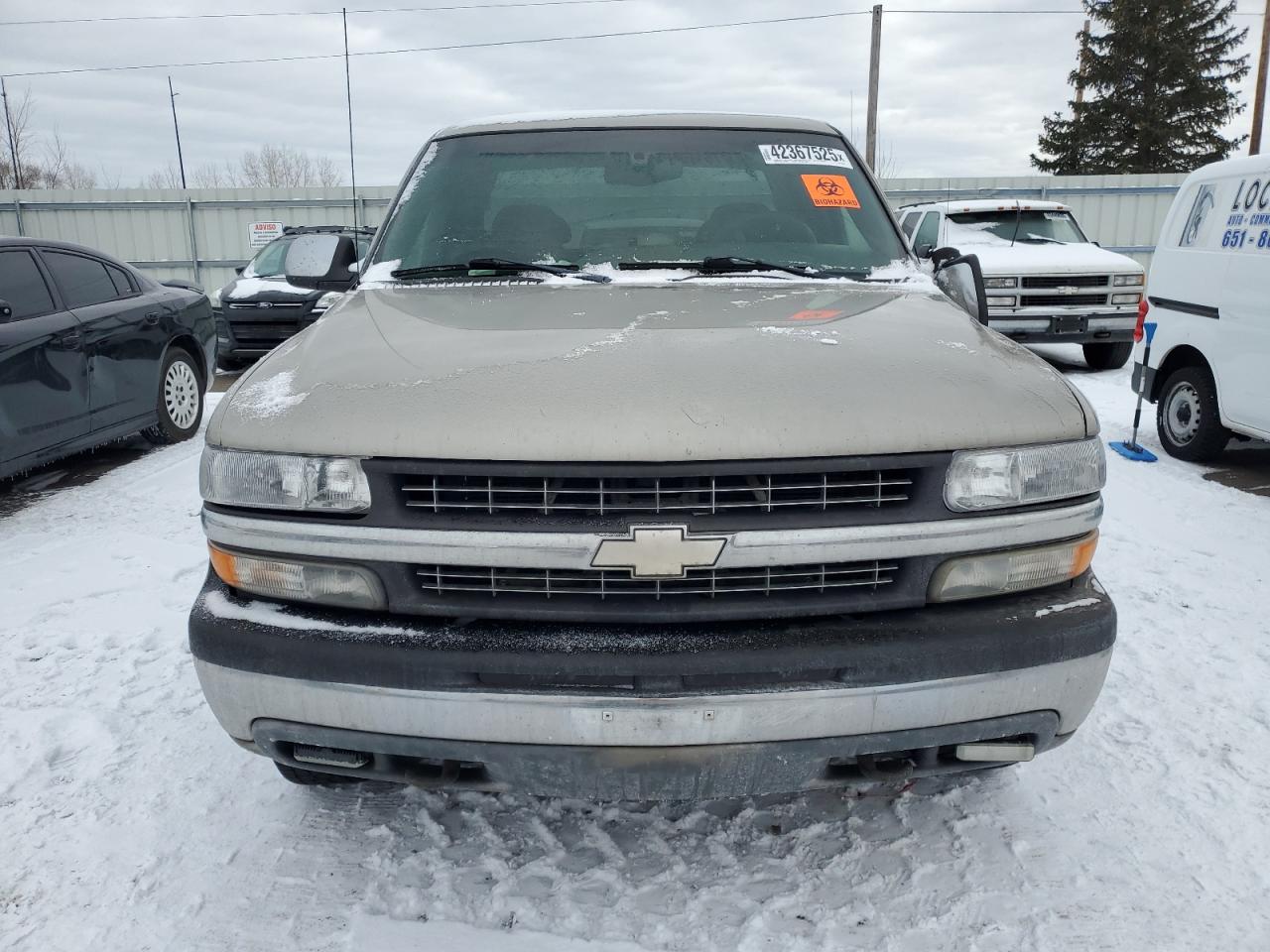 2002 Chevrolet Silverado - Image 5
