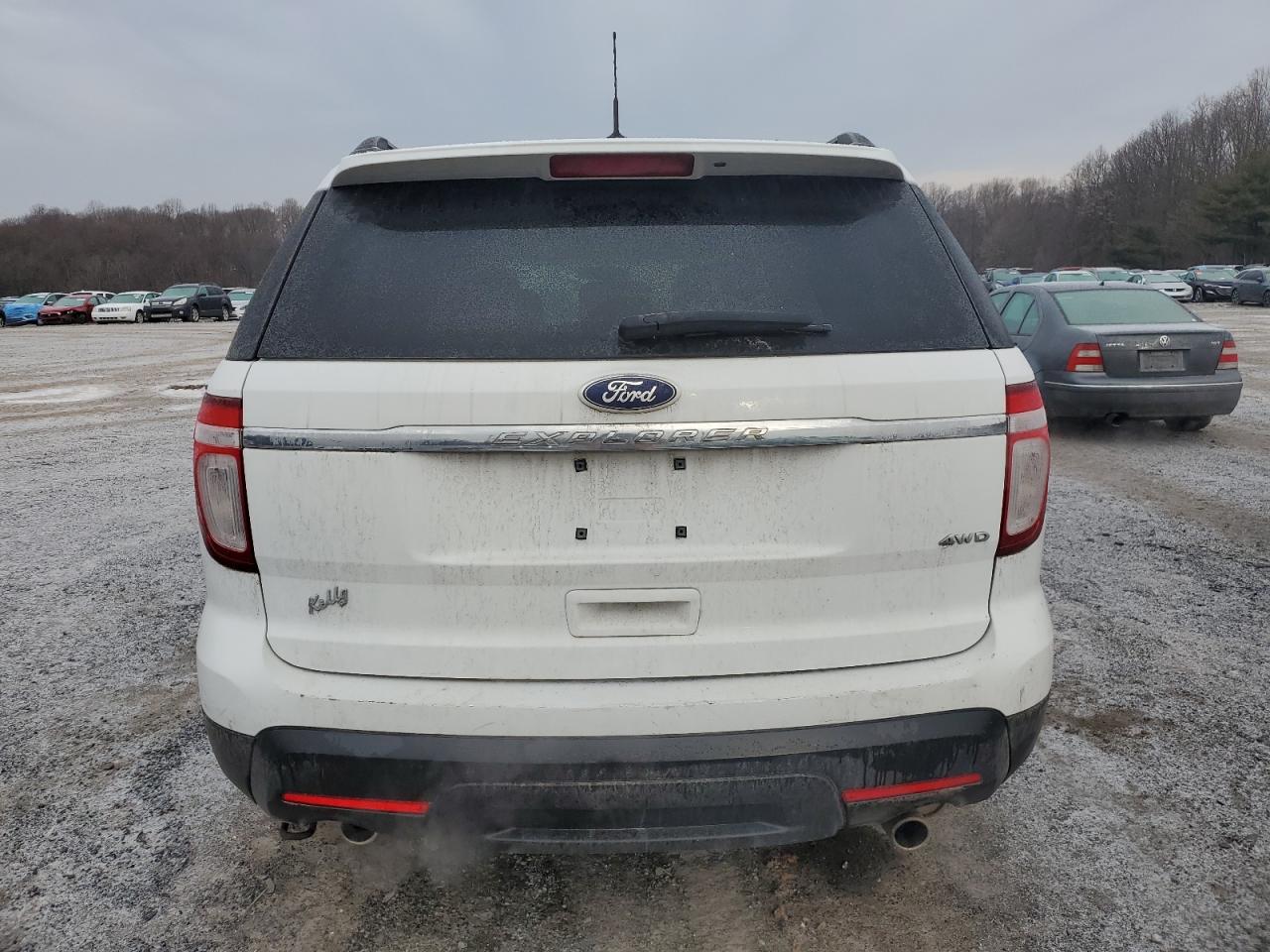 2013 Ford Explorer - Image 6