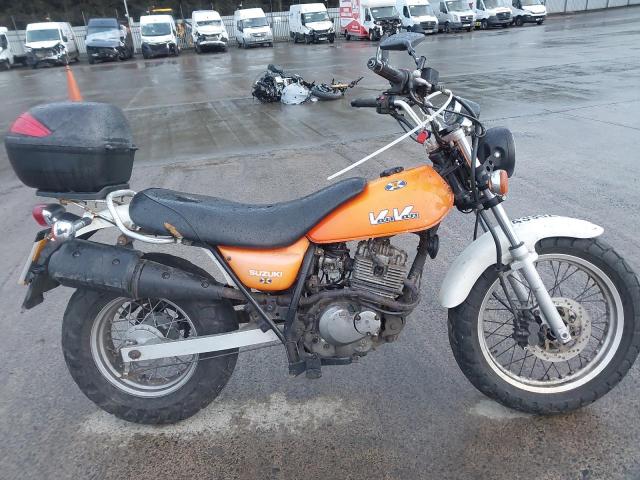 2005 SUZUKI RV 125 K4