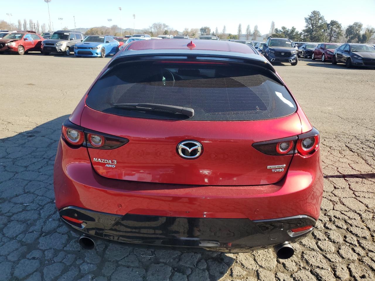 2024 Mazda 3 - Image 6