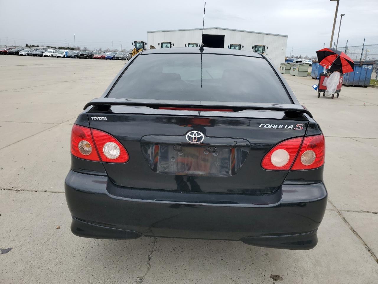 2008 Toyota Corolla - Image 6