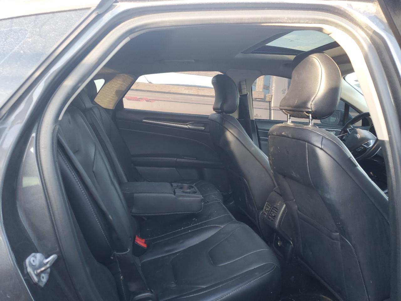 2019 Ford Fusion - Image 10